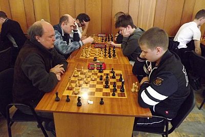 В Симферополе пройдет семейный турнир по шахматам