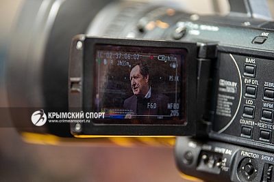 Видеосюжет о борцовском турнире на призы Главы Крыма Сергея Аксенова в Алуште