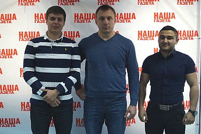 Звезды крымского спорта поделились впечатлениями от фильма "Чемпионы"
