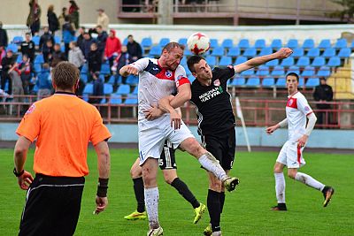 Второе кряду поражение ФК "Севастополь", первая весенняя победа "ТСК-Таврии"…