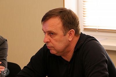 Новым председателем Республиканской Федерации футбола Крыма избран Сергей Бородкин