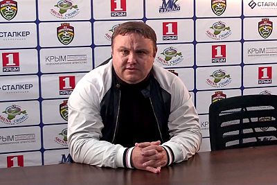 Сергей Толстенок: "Судейство было одним из лучших в чемпионате"
