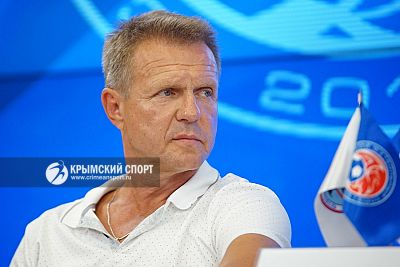 Александр Красильников об очередном переносе матча за Суперкубок Севастополя