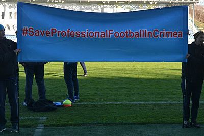 Бдительность и мстительность. Доколе УЕФА будет тушить футбольный Крым в его собственном соку?