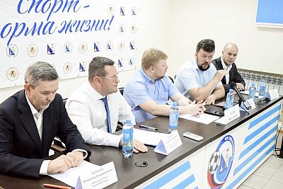 В августе в Севастополе пройдет матчевая встреча по боксу сборных городов-героев