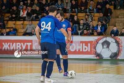 Ялтинская "Мрия" заявилась на Black Sea Cup