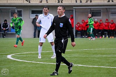 Денис Кораблев: "Арбитр должен оставаться невидимым на футбольном поле"