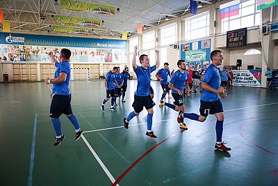 Стали известны даты проведения мини-футбольного турнира Azov Cup 2020