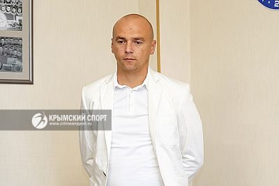 Денис Голайдо будет работать в тренерском штабе ялтинского "Инкомспорта"