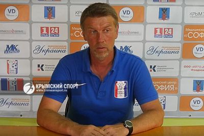 Юрий Гетиков: "После замен игра, к сожалению, сломалась"