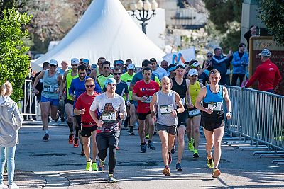 Первый Открытый Крымский марафон пройдет осенью следующего года в Евпатории