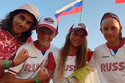 Екатерина Ковалева из Севастополя – бронзовый призер первенства Европы по парусному спорту