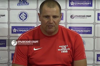 Олег Колесов: "Соперник не оказал нам никакого сопротивления"