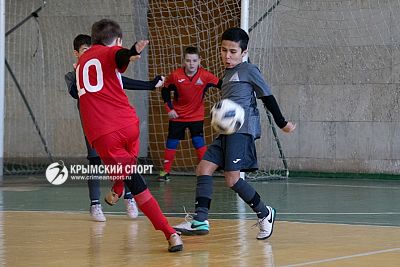 В Оползневом пройдет детский мини-футбольный турнир
