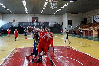 Новый баскетбольный сезон в Крыму стартует в середине октября