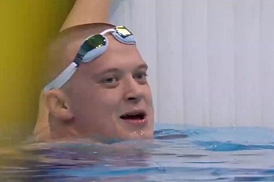 Севастопольский пловец Андрей Граничка завоевал второе "золото" на чемпионате мира в Лондоне