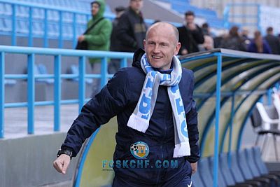 "СКЧФ Севастополь" одерживает волевую победу в Ялте