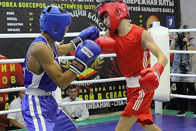В Евпатории стартует Открытое первенство города по боксу среди юношей 2005-2006 годов рождения
