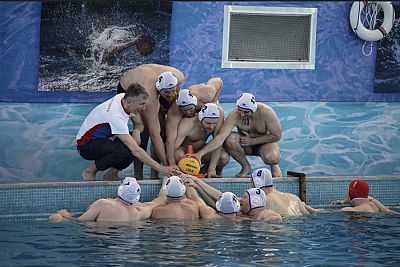 Сборная Севастополя – бронзовый призер Кубка России по мини водному поло