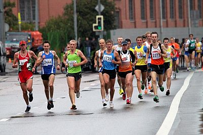 В Феодосии пройдет улыбающийся марафон