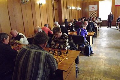 В Симферополе пройдет командный чемпионат Крымского федерального округа по быстрым шахматам