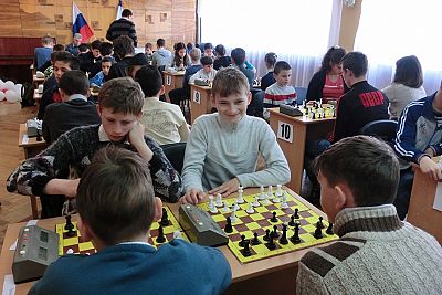 Республиканский турнир "Белая ладья" выиграли шахматисты из Симферополя