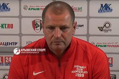 Олег Колесов: "Нам противостоял хорошо организованный соперник"