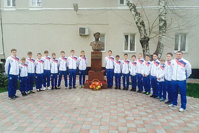 Юношеская сборная Крыма с абсолютным показателем вышла в финал турнира в Ставрополе