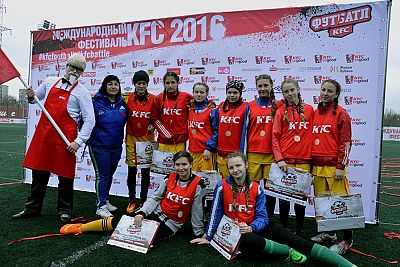 Судакская "Солдайя" стала призером международного футбольного фестиваля в Краснодаре
