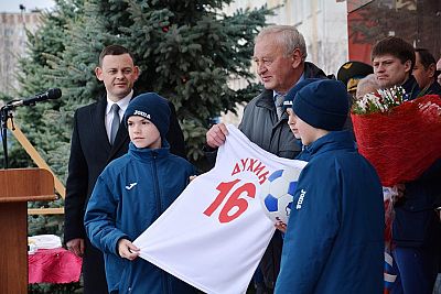 Юношеская сборная Крыма заняла второе место в футбольном турнире в Ставрополе