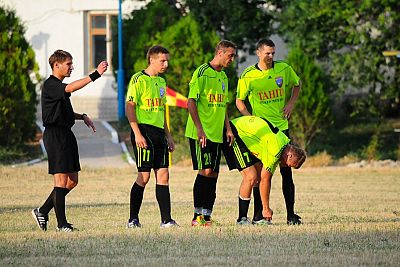 В Севастополе 18 октября разыграют Кубок города по футболу