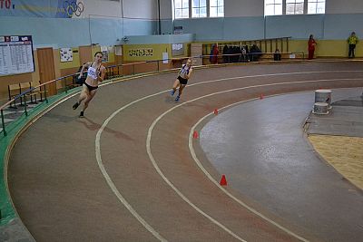 В выходные в Симферополе пройдет чемпионат Крыма по легкой атлетике в помещении