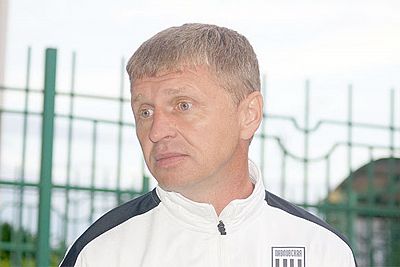 У симферопольской "ТСК-Таврии" – новый главный тренер