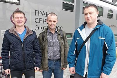 Четверо крымских шахматистов поборются за путевки на чемпионат России