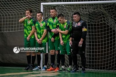 СК ФНС РК проиграл в заключительном матче сезона