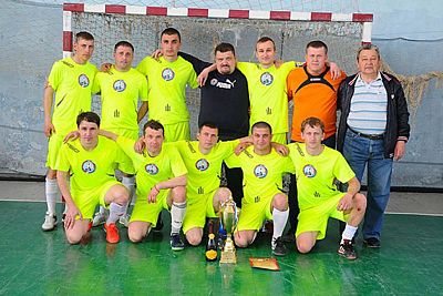 Суперкубок Севастополя по футзалу выиграл "Интер"