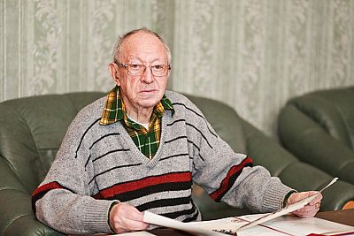 В Москве скончался бывший наставник симферопольской "Таврии" Игорь Волчок