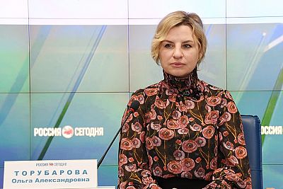 Ольга Торубарова: "Мы очень надеемся, что спорт вернется в мае"