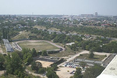В Севастополе спроектируют два крупных спортивных объекта