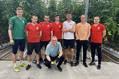 Крымские футбольные команды в ожидании возобновления сезона