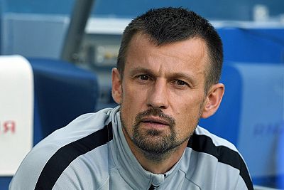"Зенит" объявил о продлении контракта с Сергеем Семаком