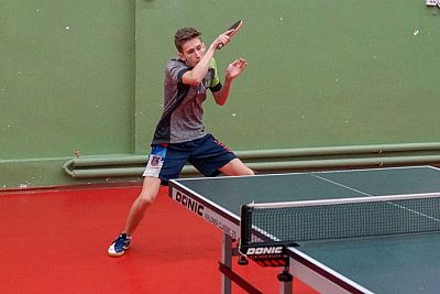 В Крыму появился первый мастер спорта России по настольному теннису