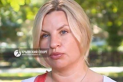 Ольга Торубарова: "Пока в Крыму разрешен только тренировочный процесс"