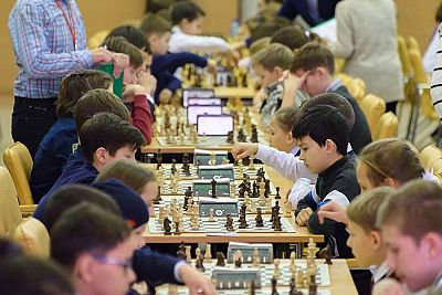 Федерация шахмат Крыма обновила календарь соревнований на текущий сезон
