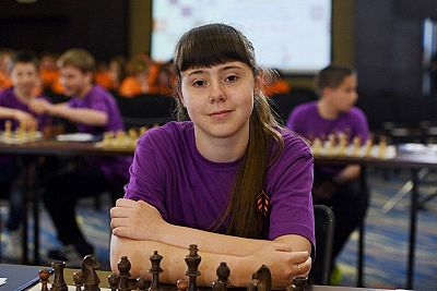 Керчанка Маргарита Потапова будет защищать честь России на Всемирной шахматной Олимпиаде