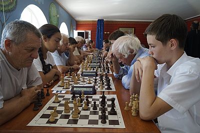 В Евпатории пройдет шахматный турнир "Каламитский залив"