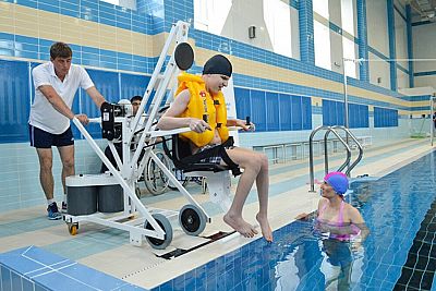В Севастополе построят бассейн для спортсменов с ограниченными возможностями