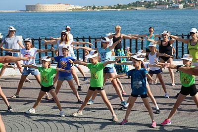 9 августа в Севастополе пройдет фестиваль "Спорт фест"