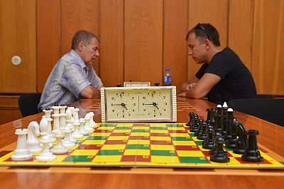 В Симферополе отменили шахматный турнир памяти Евгения Кадникова