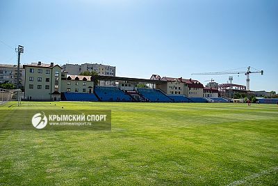 Финал Кубка КФС-2019/20 пройдет в Симферополе